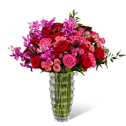 The FTD Heartâs Wishes Luxury Bouquet